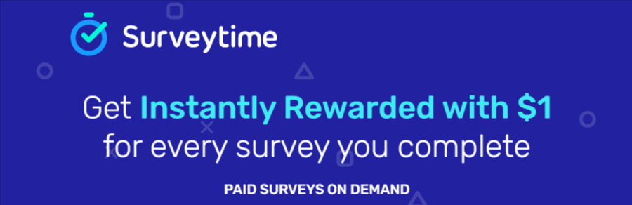 Surveytime online surveys