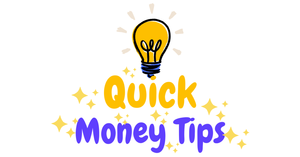 short money saving quotes