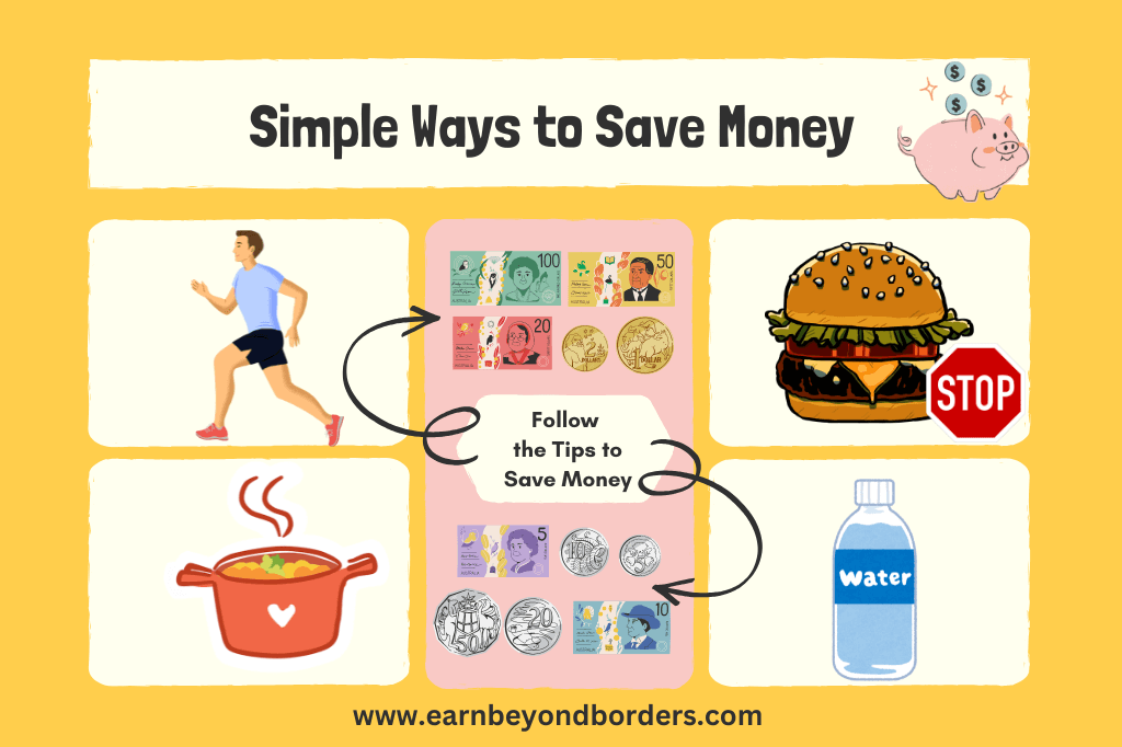 Simple money saving hacks