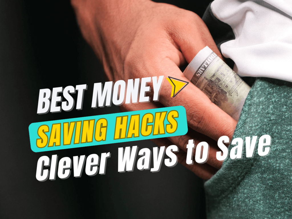 Brilliant money saving tips