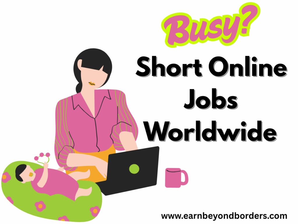 best online micro job sites worldwide